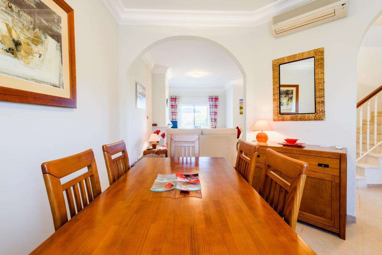 Boavista Golf Resort- Fairviews Villa ลากอส ภายนอก รูปภาพ